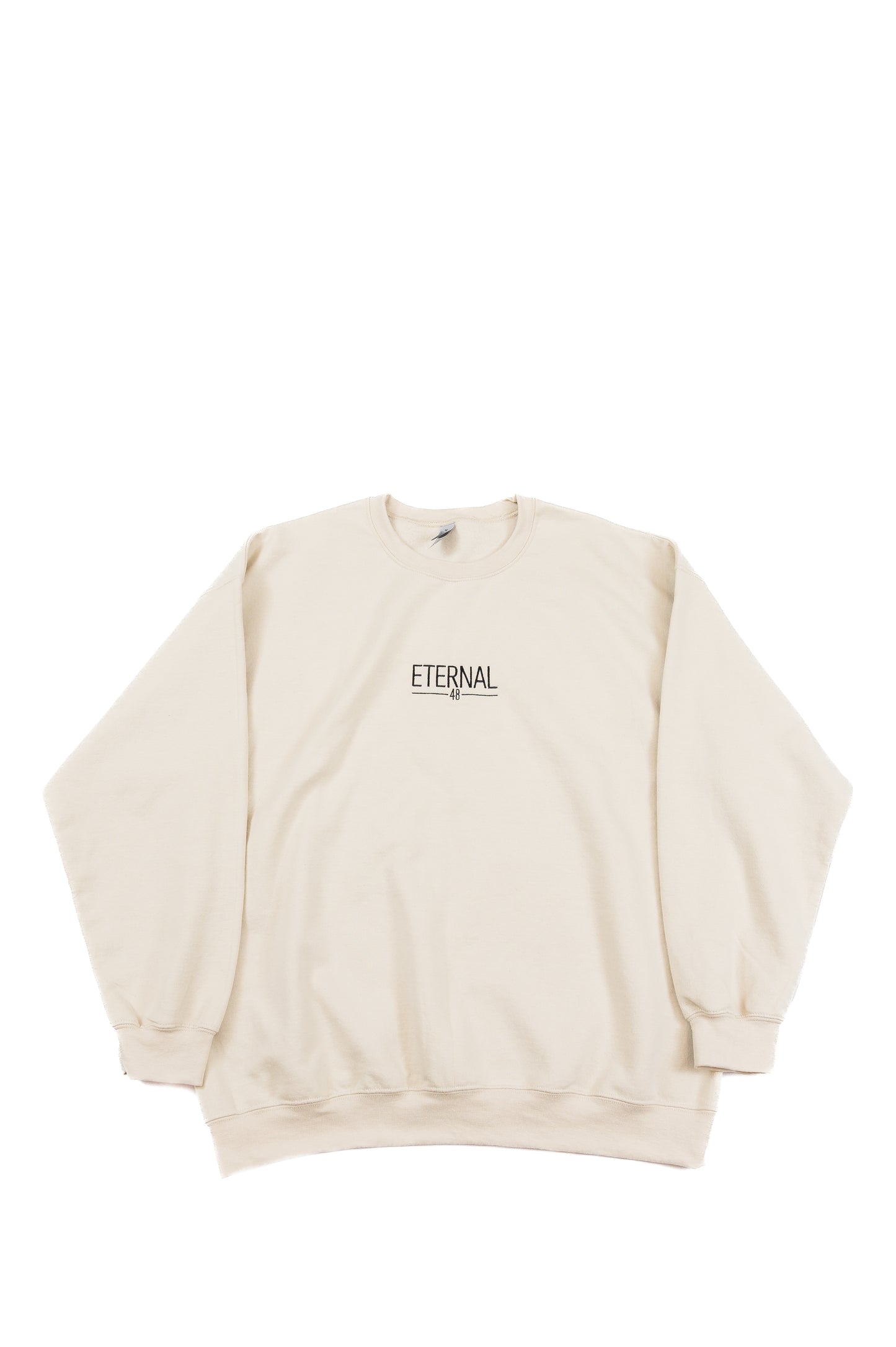Crew-Neck Sweatshirt