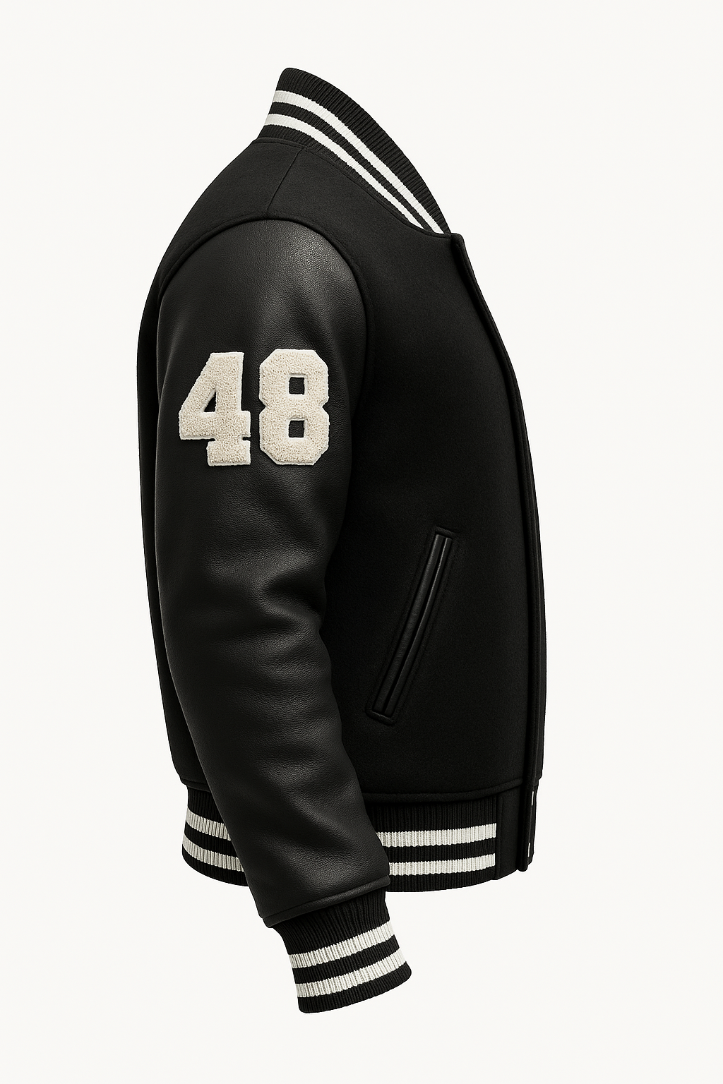 E48 Varsity Jacket