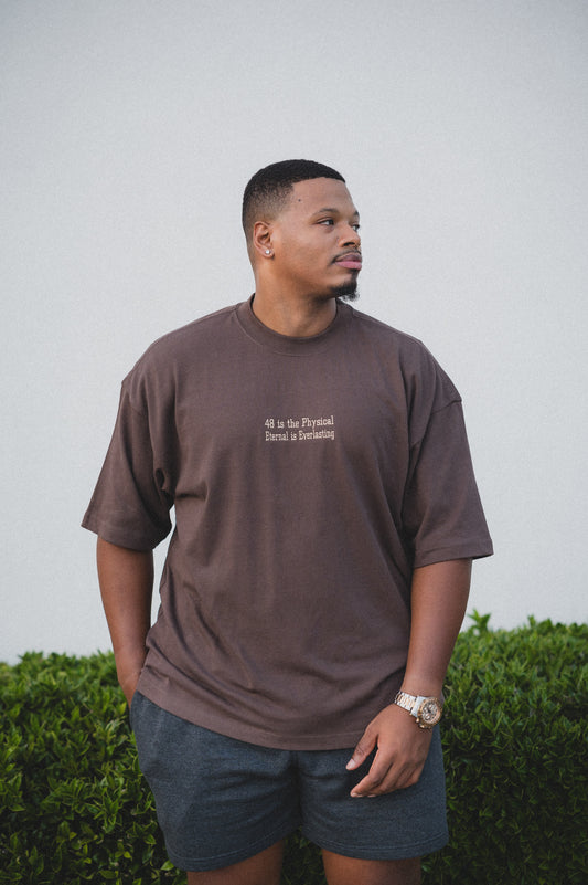 Sunset City Oversized T