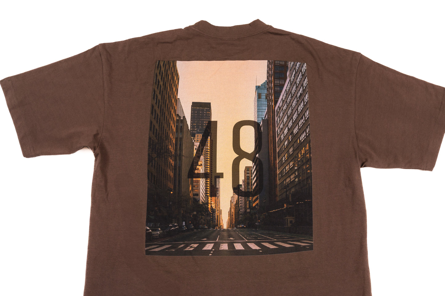 Sunset City Oversized T