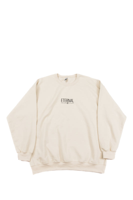 Crew-Neck Sweatshirt