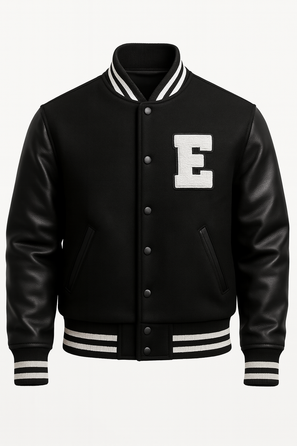 E48  Varsity Jacket