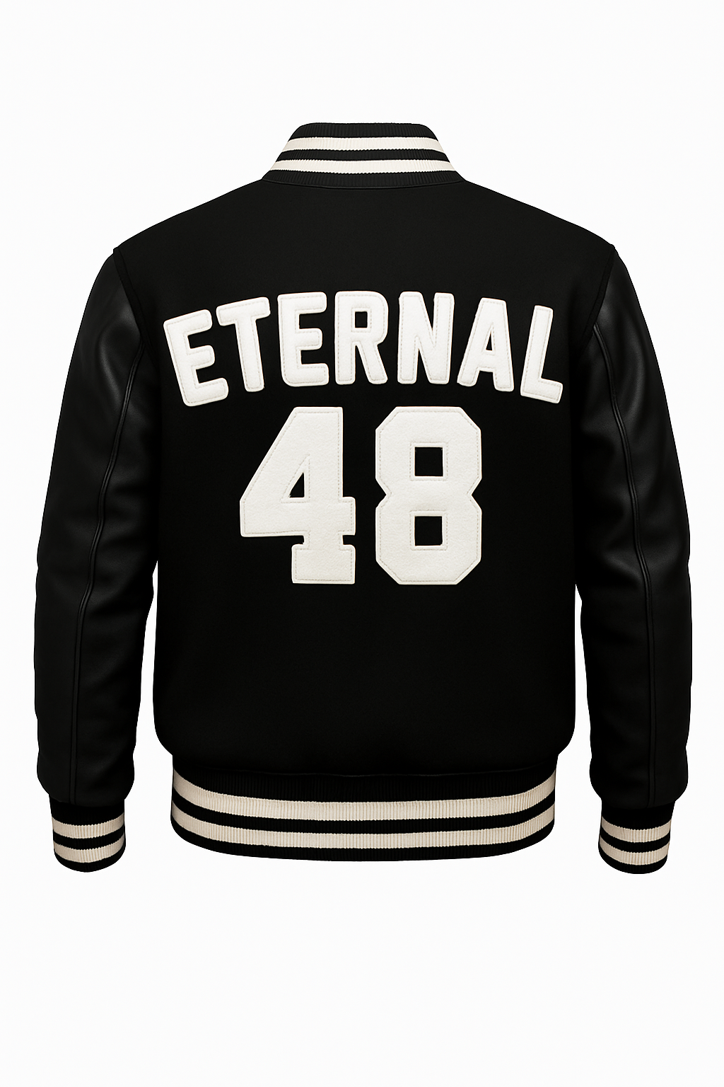 E48  Varsity Jacket