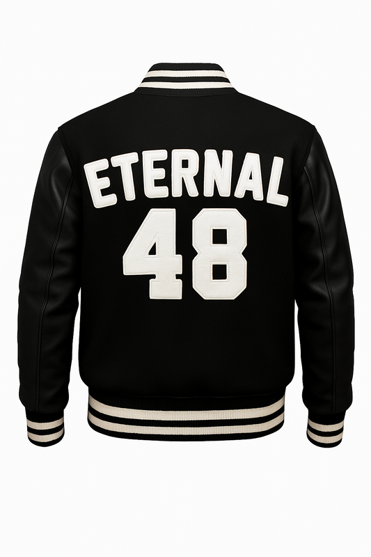 E48  Varsity Jacket